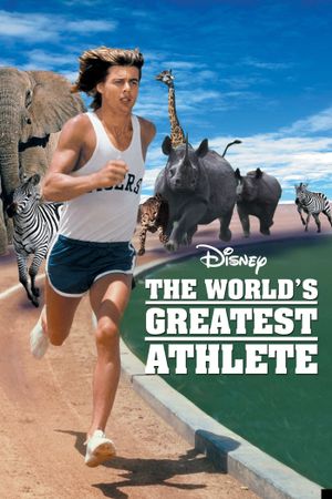 The World's Greatest Athlete's poster