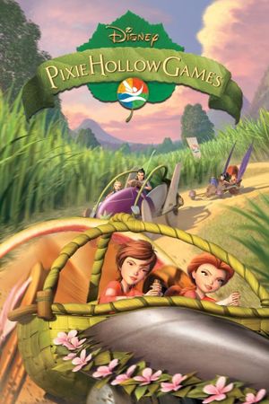 Pixie Hollow Games's poster