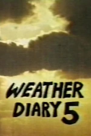 Weather Diary 5's poster