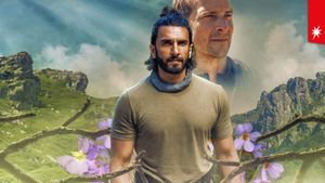 Ranveer vs. Wild with Bear Grylls's poster