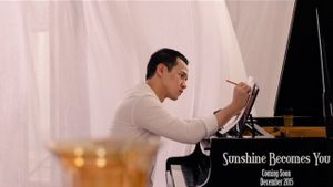 Sunshine Becomes You's poster