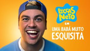 Luccas Neto em: Uma Babá Muito Esquisita's poster
