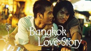Bangkok Love Story's poster