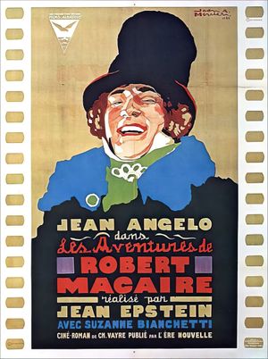 The Adventures of Robert Macaire's poster