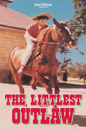 The Littlest Outlaw's poster
