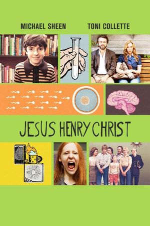Jesus Henry Christ's poster