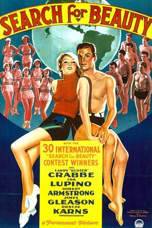 Search for Beauty's poster