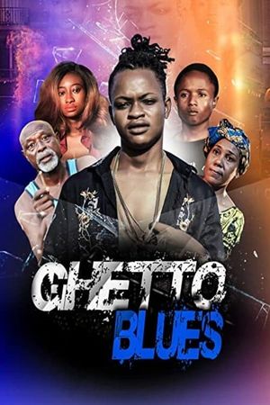 Ghetto Blues's poster