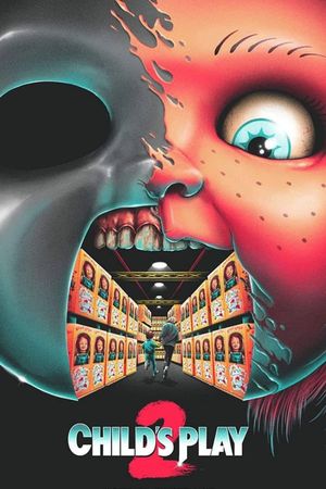 Child's Play 2's poster