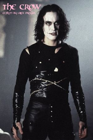 The Crow's poster