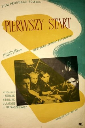 First Start's poster