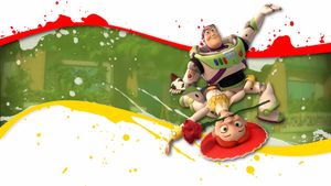 Toy Story 3's poster