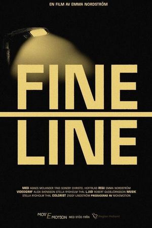 Fine Line's poster