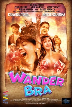 Wander Bra's poster