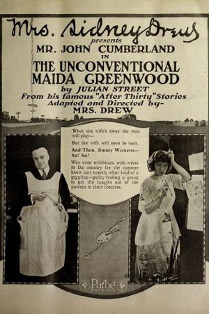 The Unconventional Maida Greenwood's poster