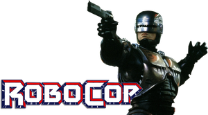 RoboCop's poster