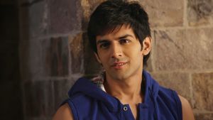 Akaash Vani's poster