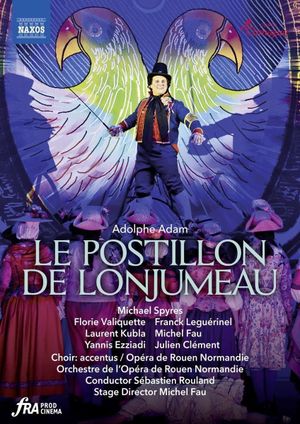 Le Postillon de Lonjumeau's poster