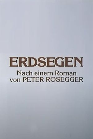 Erdsegen's poster