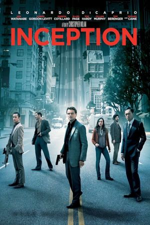 Inception's poster