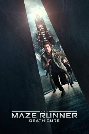 Maze Runner: The Death Cure's poster
