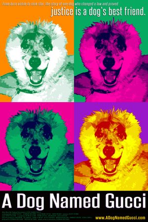 A Dog Named Gucci's poster