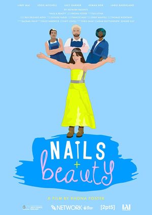Nails & Beauty's poster