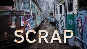 Scrap's poster