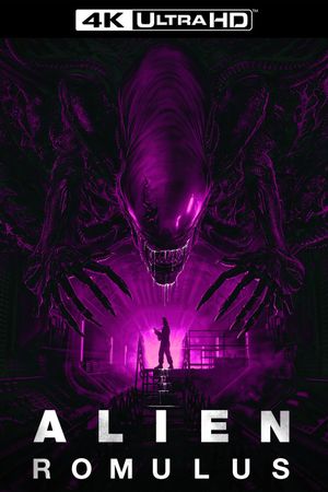 Alien: Romulus's poster