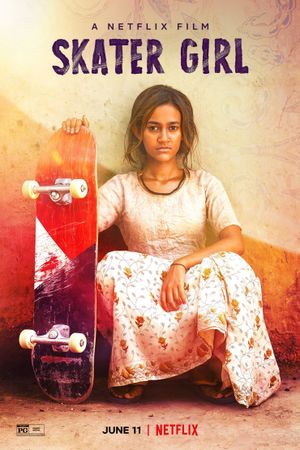 Skater Girl's poster