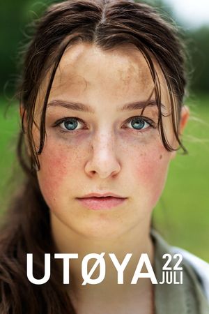 Utoya: July 22's poster