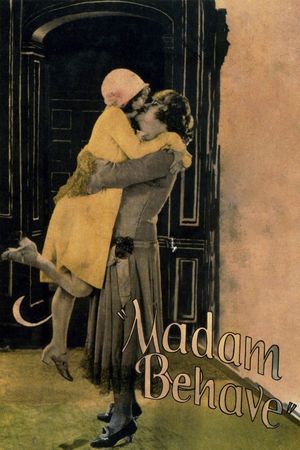 Madame Behave's poster