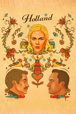 Holland's poster