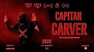 Capitán Carver's poster