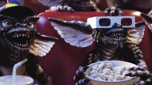 Gremlins's poster