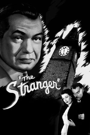 The Stranger's poster