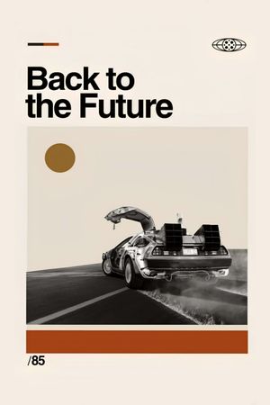 Back to the Future's poster