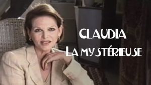 Claudia la mystérieuse's poster