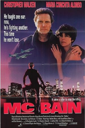 McBain's poster