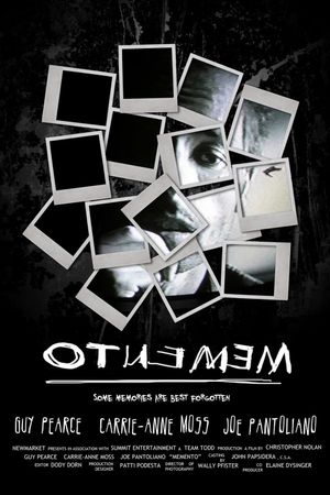 Memento's poster