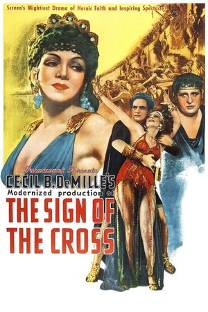 The Sign of the Cross's poster