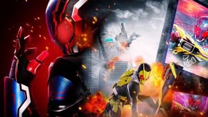 Kamen Rider Zero-One: Real×Time's poster