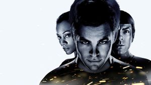 Star Trek's poster