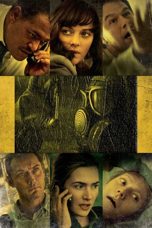Contagion's poster