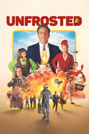 Unfrosted's poster