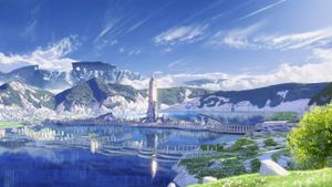 Maquia: When the Promised Flower Blooms's poster