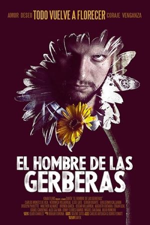 El Hombre de las gerberas's poster