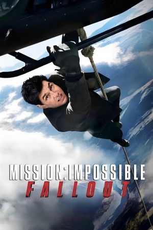 Mission: Impossible - Fallout's poster