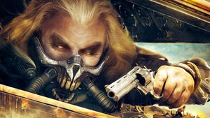 Mad Max: Fury Road's poster