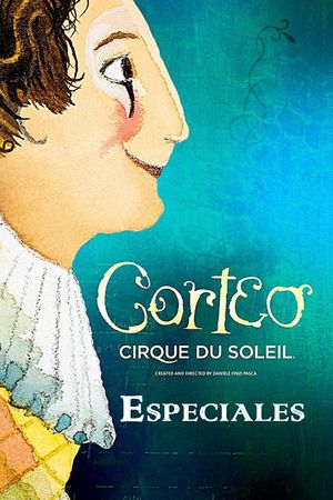 Cirque du Soleil: Corteo's poster
